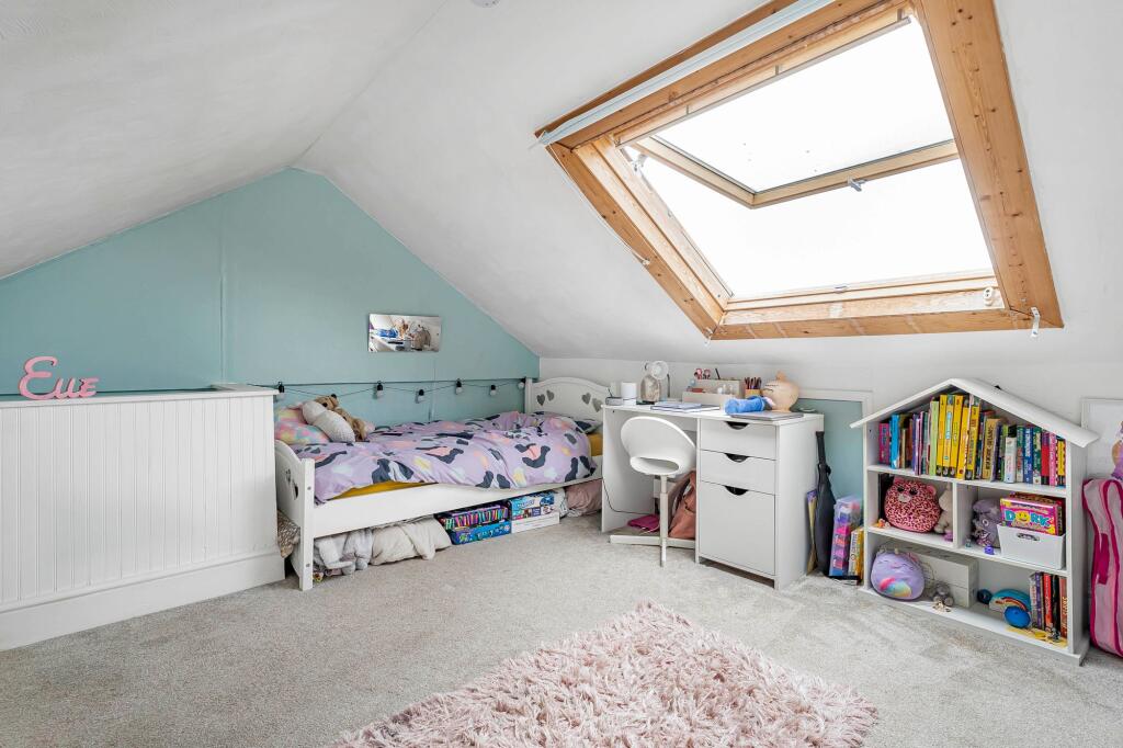 Attic room