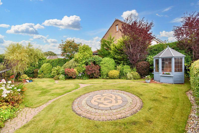 Front Garden Angle 1