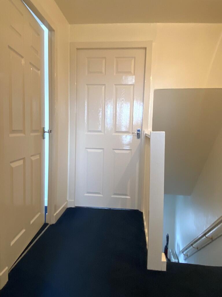 Upper Hallway