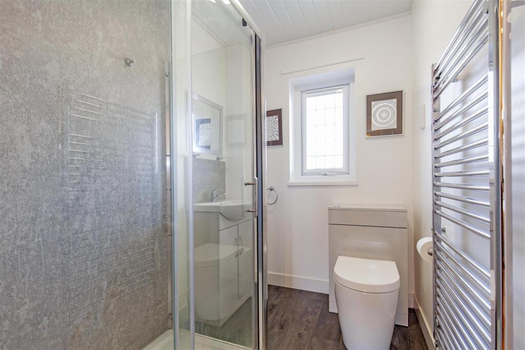 Luxury En Suite Shower Room