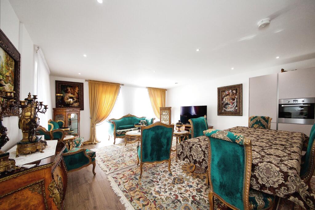 Open Plan Living