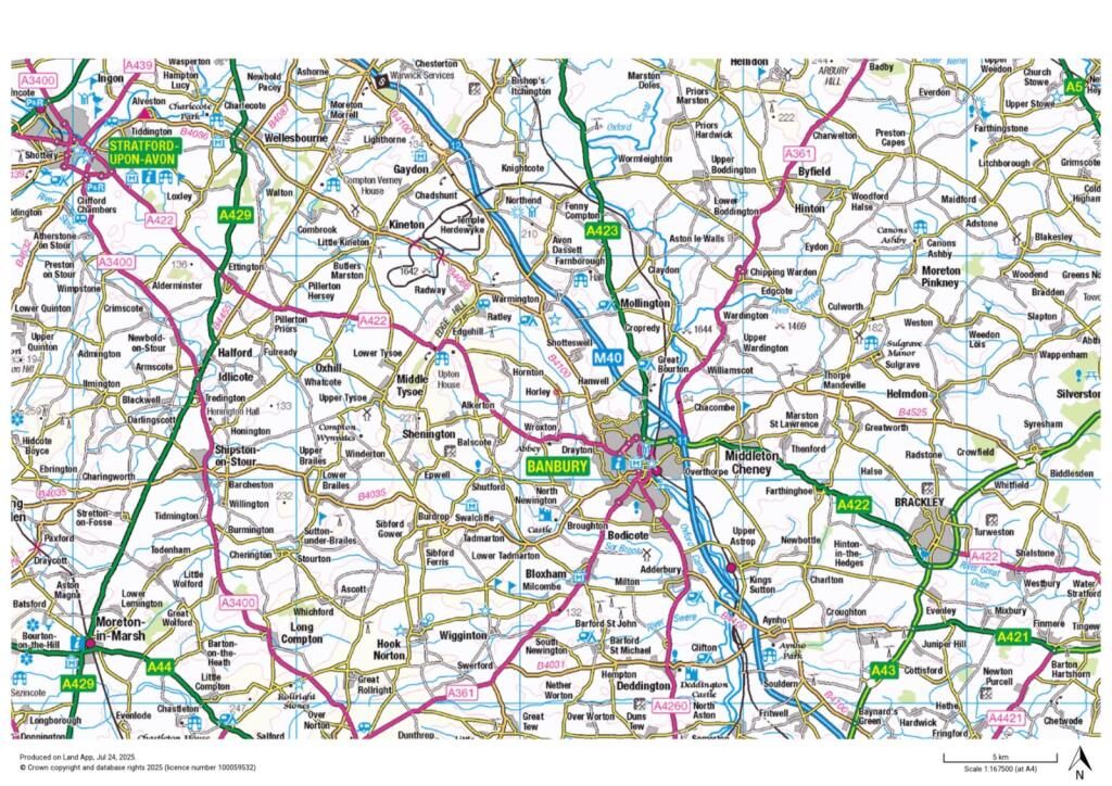 Location Plan
