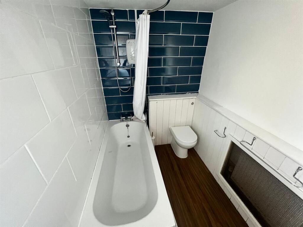 Ground Floor Bathroom