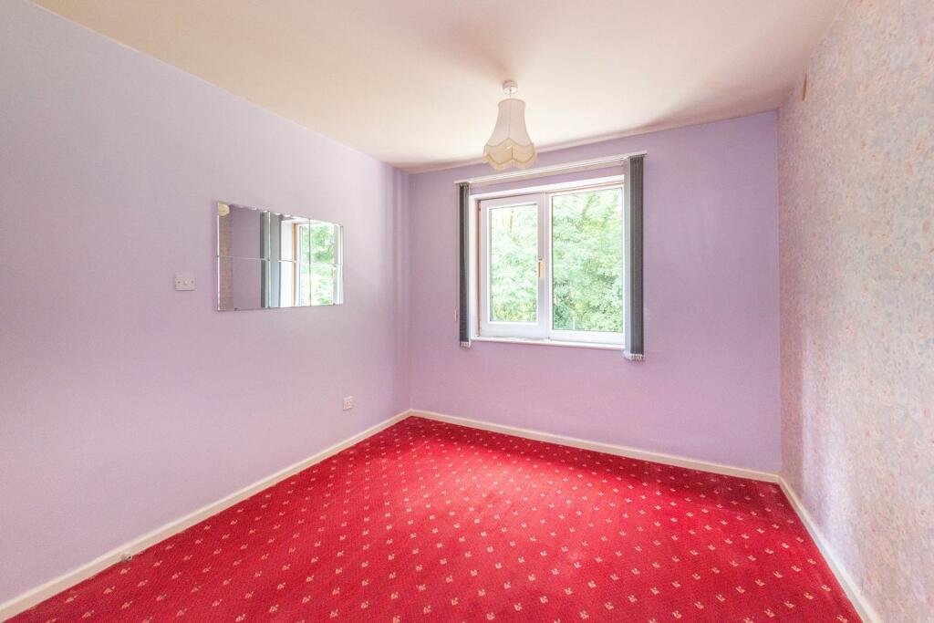 BEDROOMS BATHROOM AND STORE ROOM