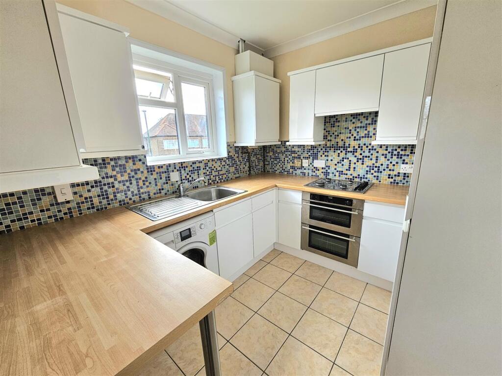 Kitchen..