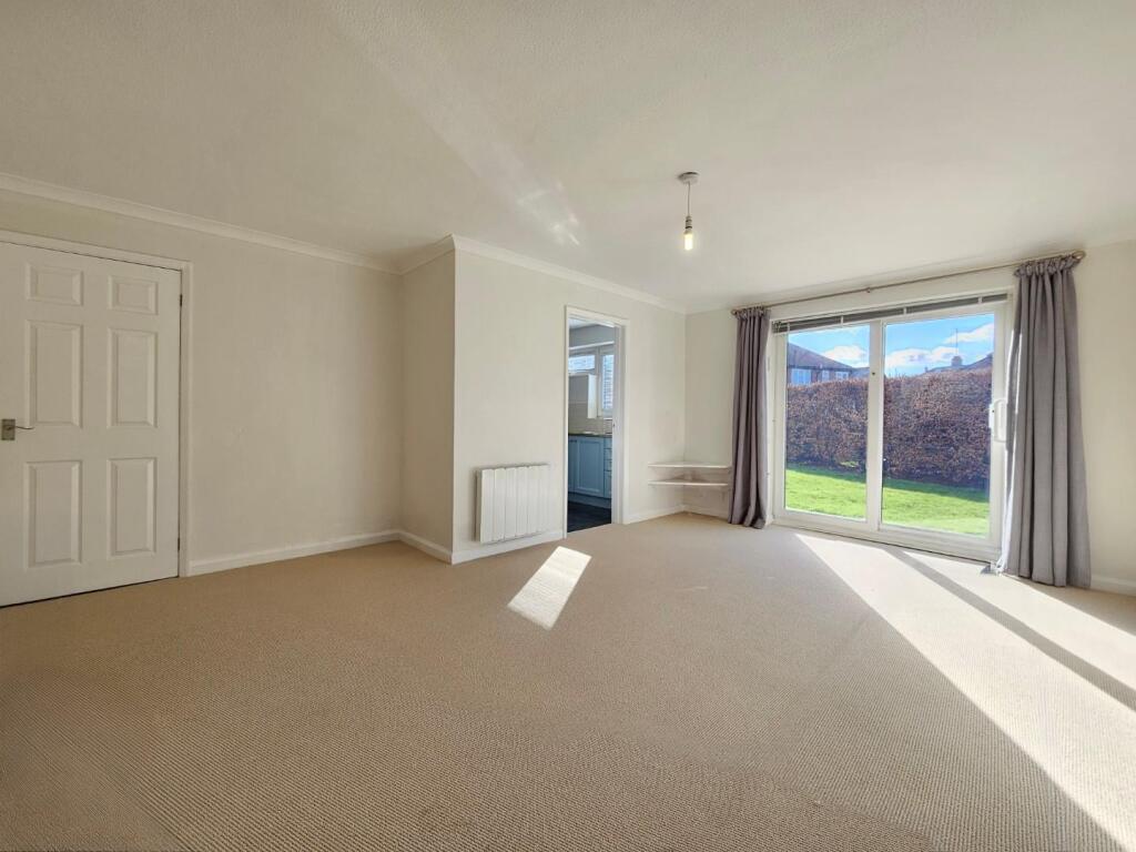 Living and Dining Room
