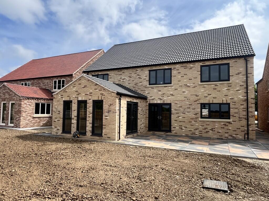 Plot 3 rear
