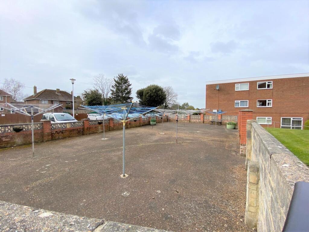 Communal Drying Area