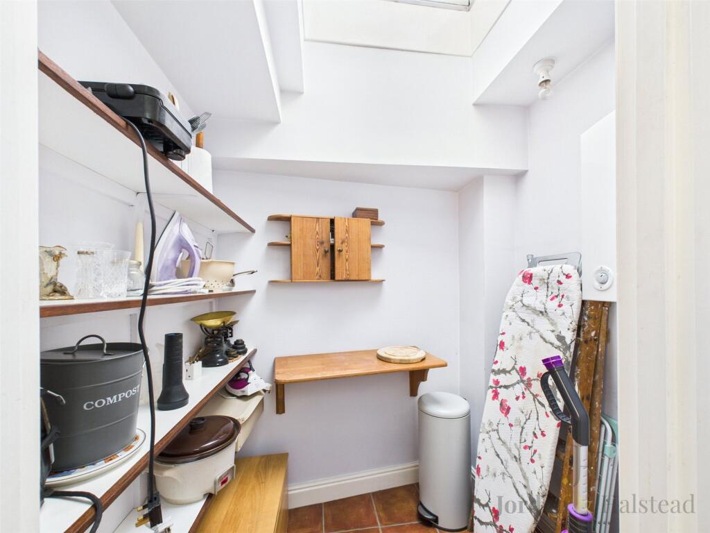 Utility/Pantry