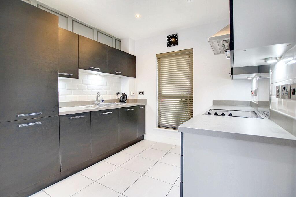 Open-Plan Kitchen, Dining &amp; Living Area