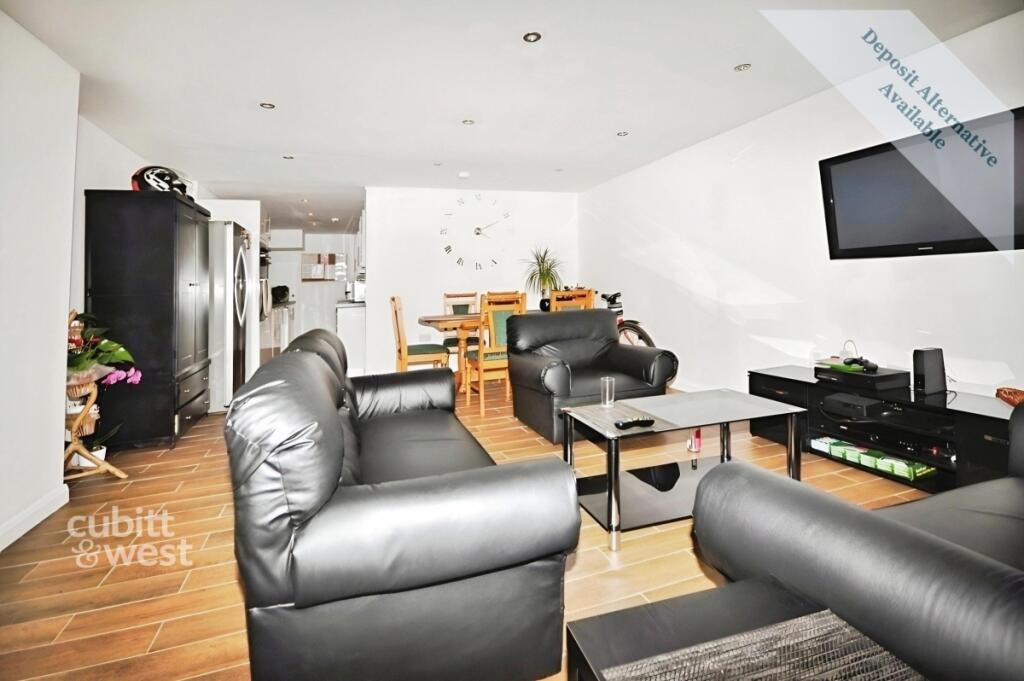 Communal Living Area