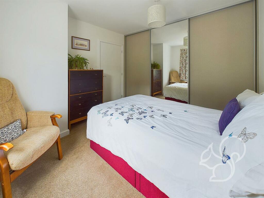 Second Bedroom