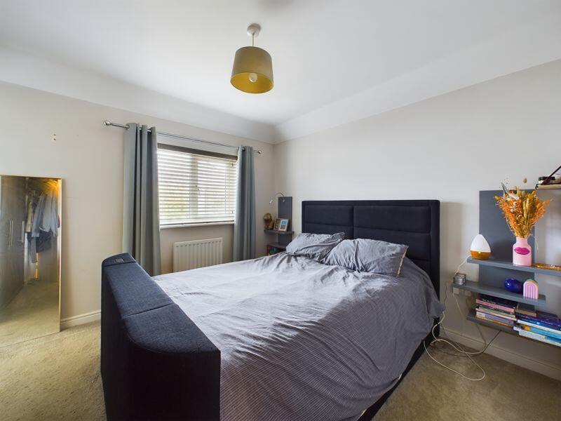 principal bedroom