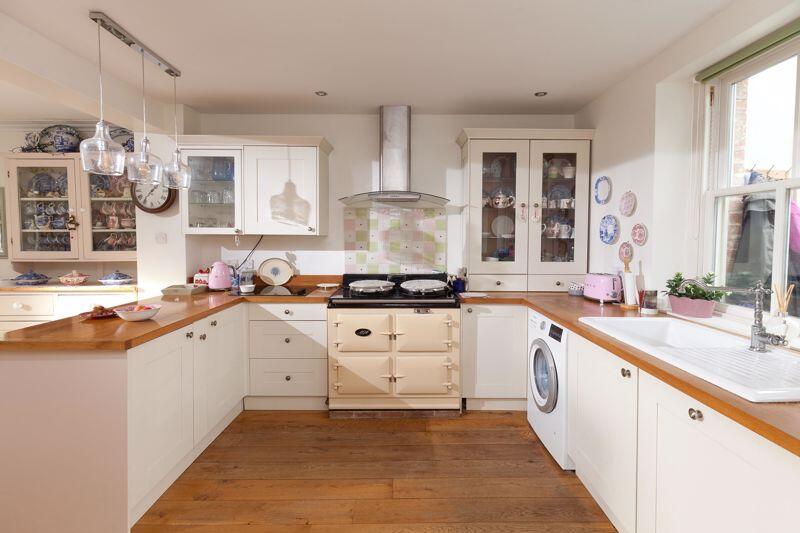 Salisbury Street, Shaftesbury