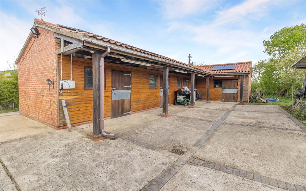 Stables