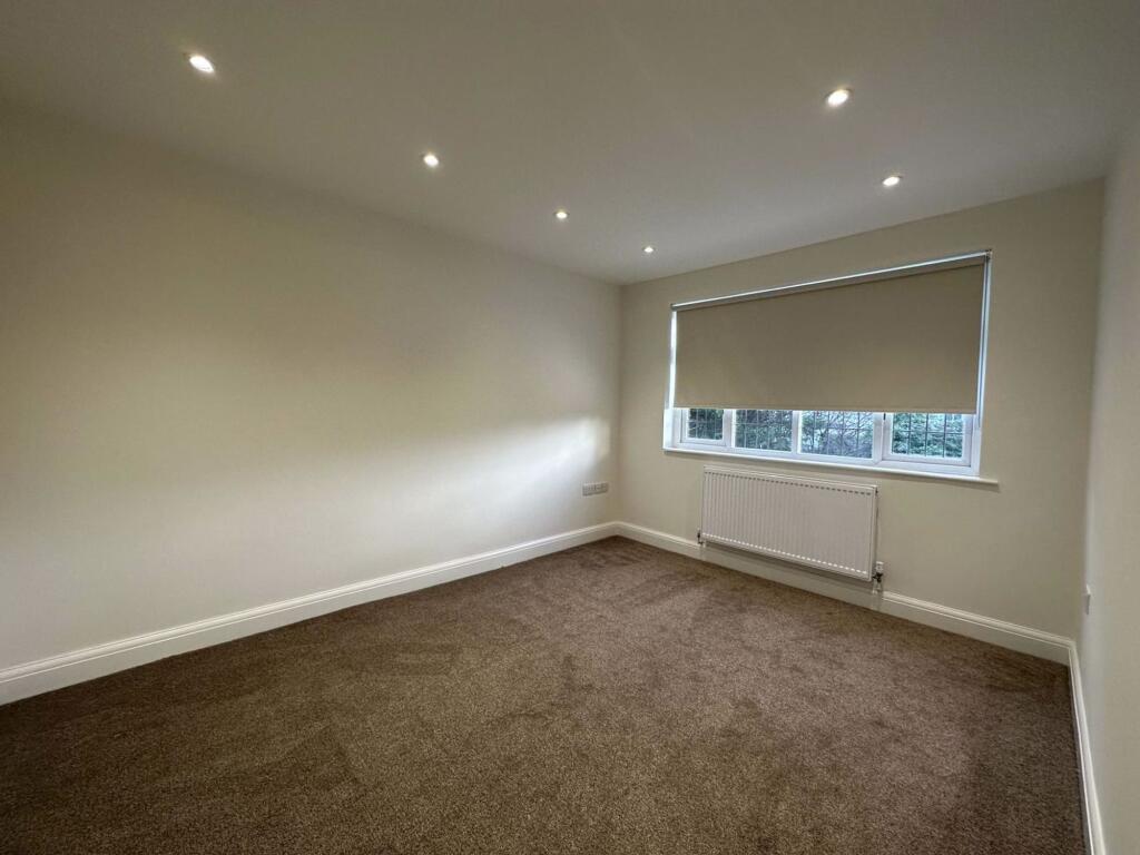 Double Bedroom