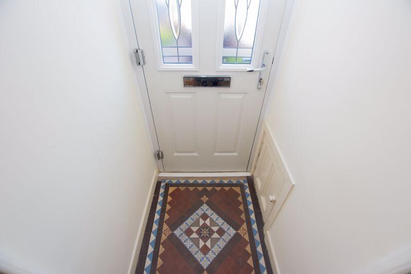 Vestibule 