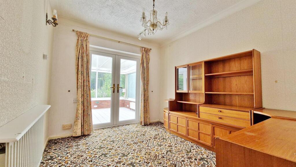 Bedroom Two/Dining Room
