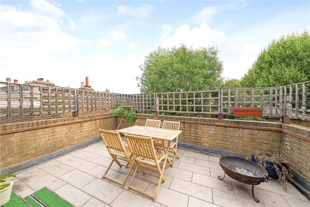 Roof Terrace Pt.2