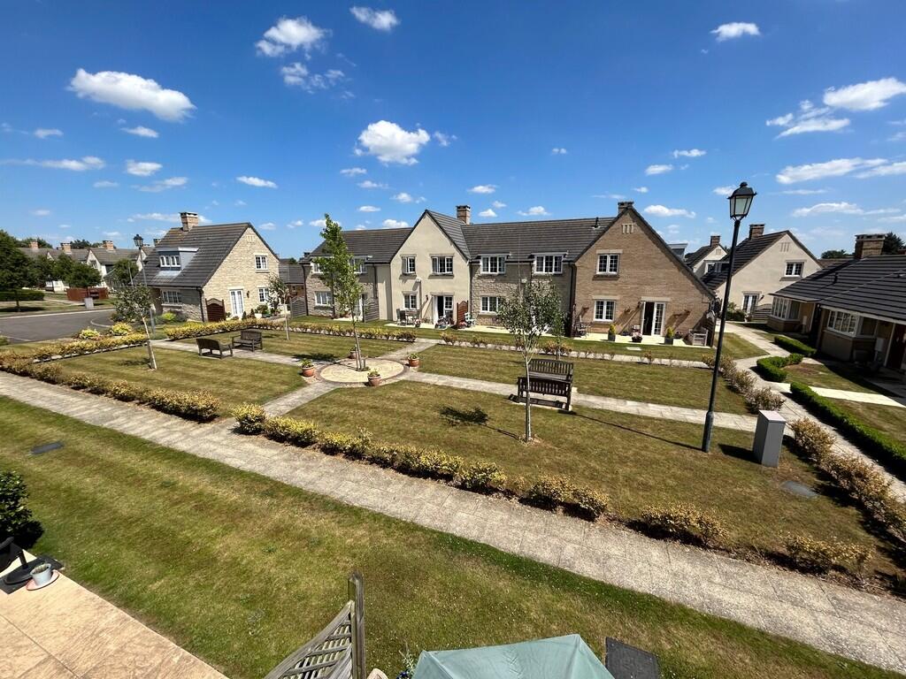 Aerial Gardens Ta...