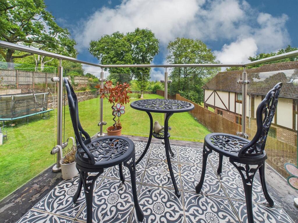 PRINCIPAL SUITE BALCONY