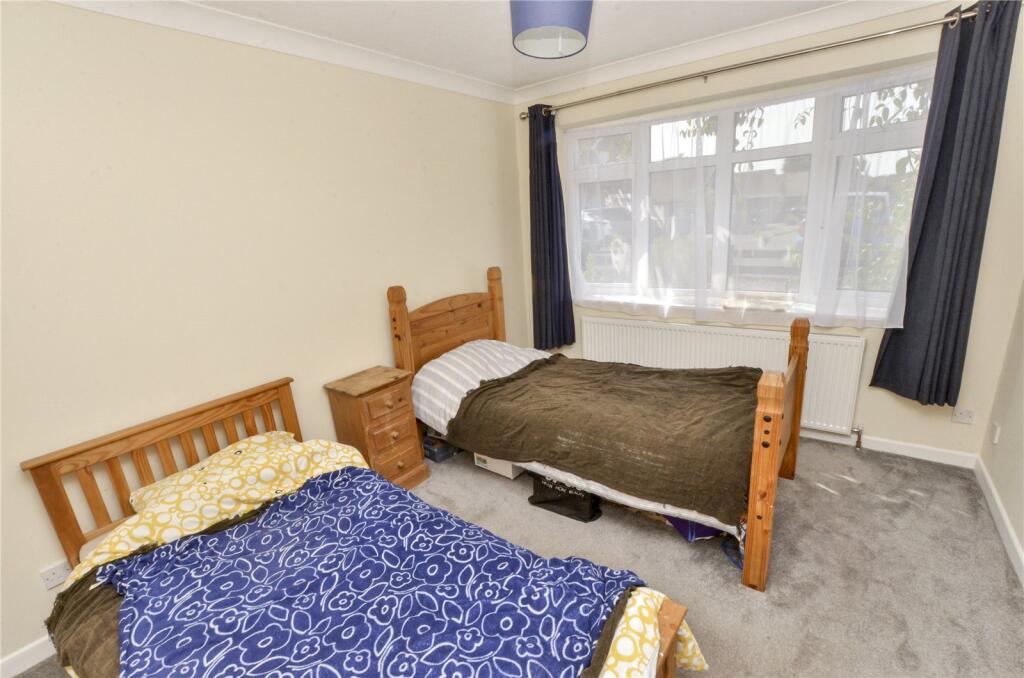 Bedroom No. 1