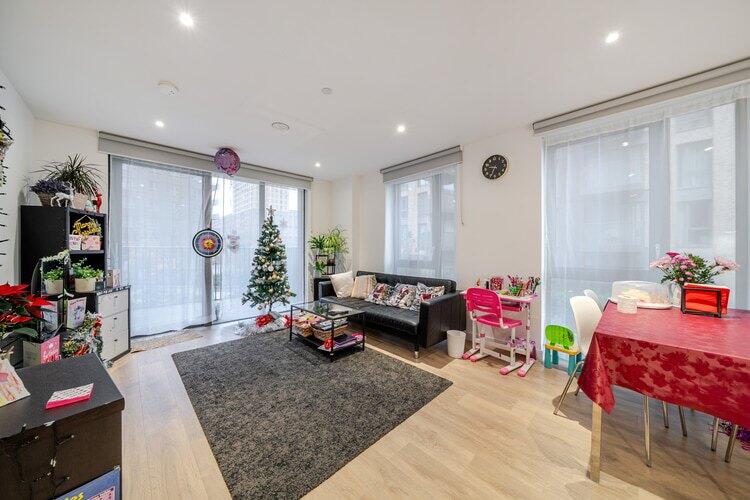 Cerulean House, Greenford, Middlesex, UB6