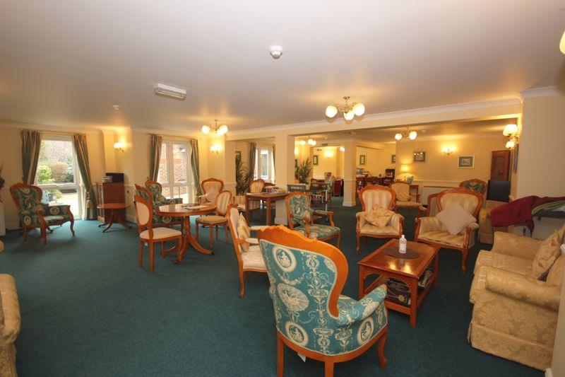  PHOTOS SHOW GENERAL VIEW OF RETIREME...