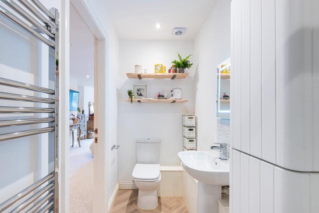 En-Suite Shower Room