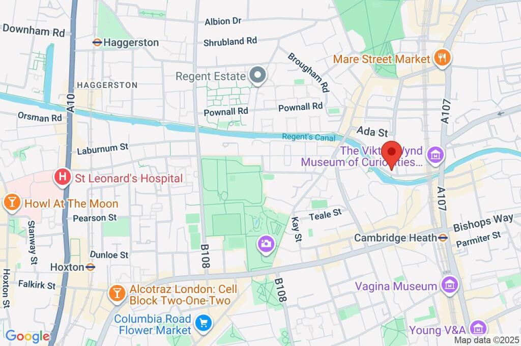 Google Maps Image