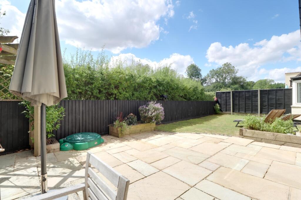 Back Garden
