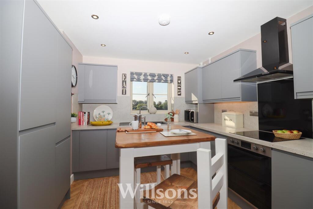 Living Kitchen