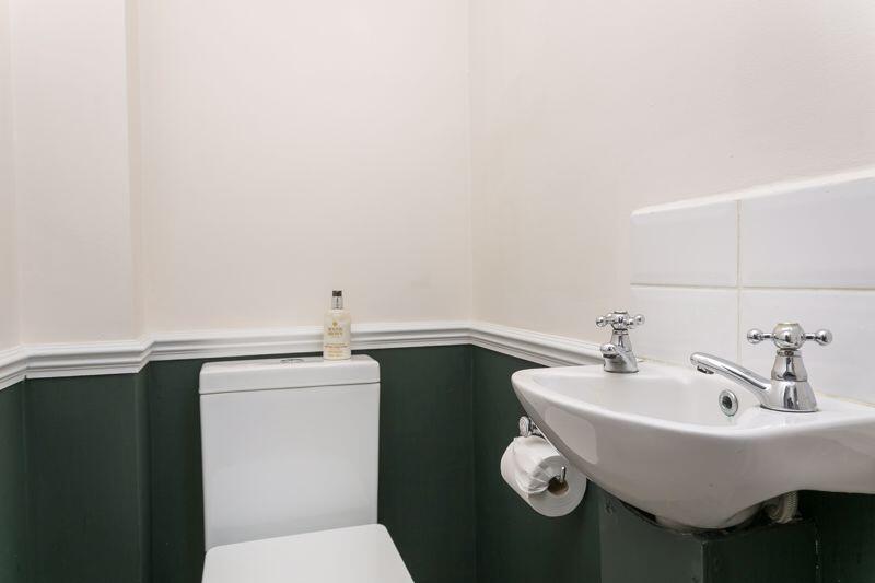 Downstairs WC