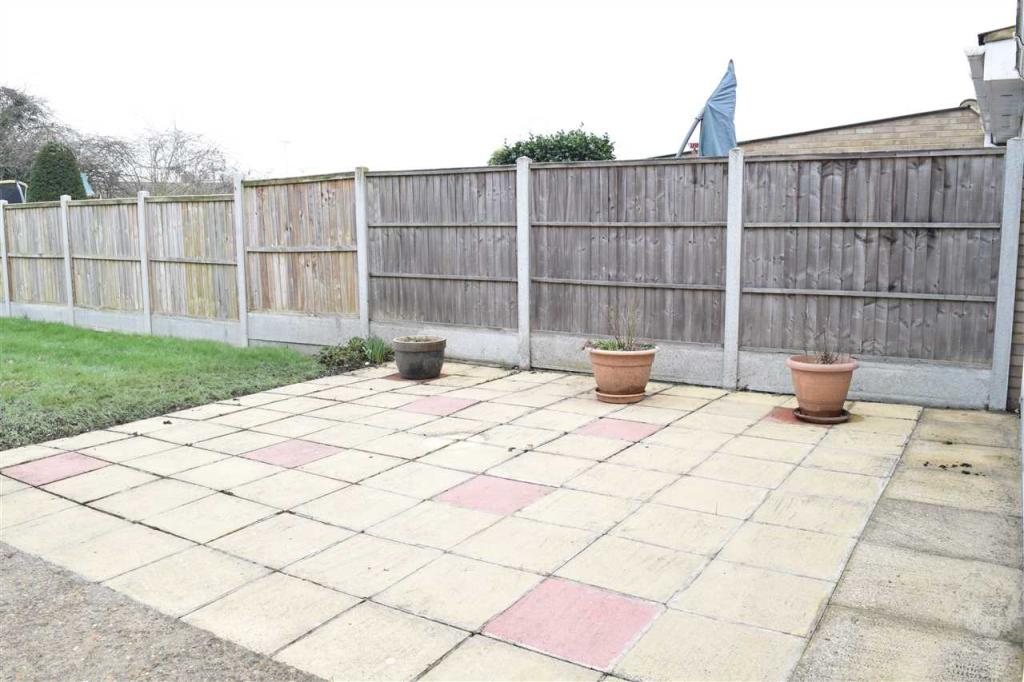 PATIO AREA