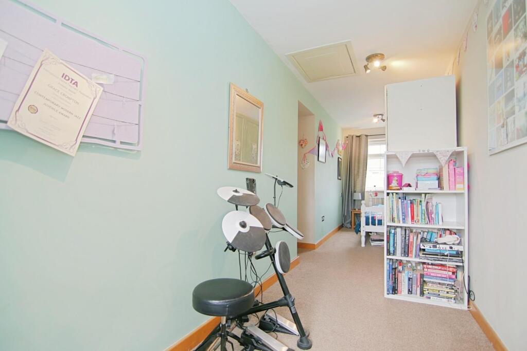 BEDROOM FOUR