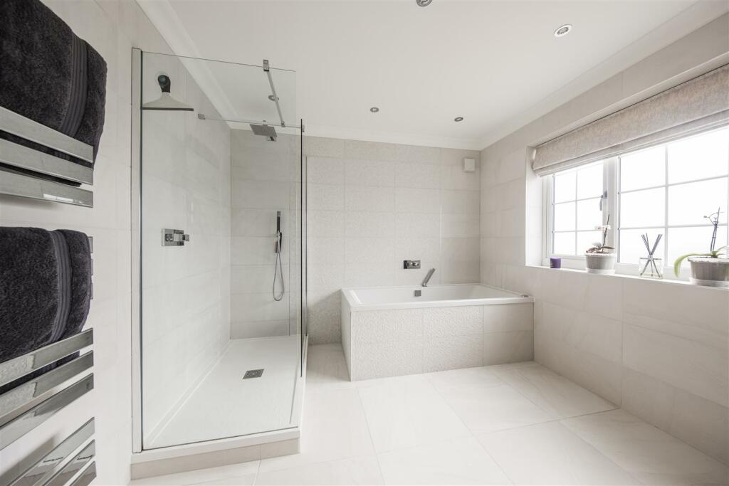 Stunning bathroom