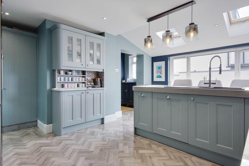 Kitchen/Breakfast Room