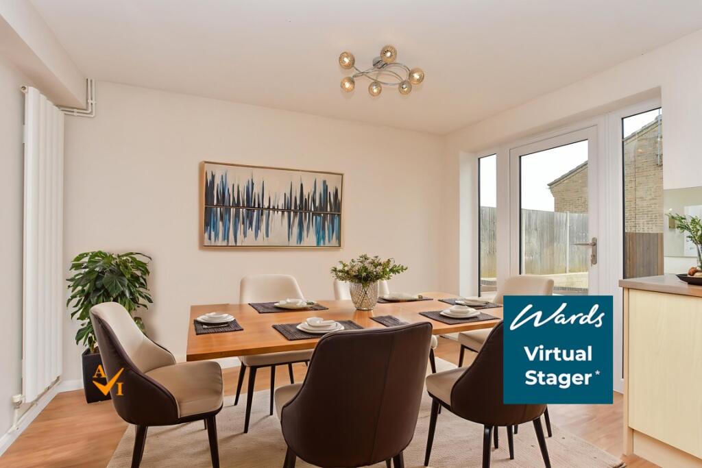 Kitchen/Diner (Modern Style)