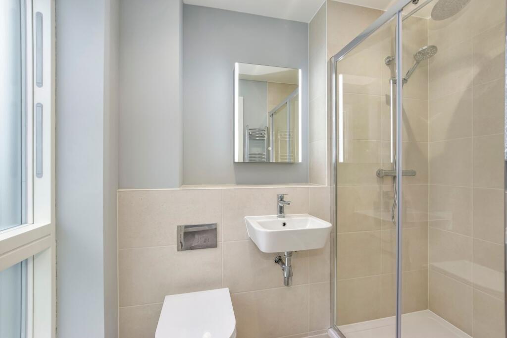 En Suite Shower Room to Master