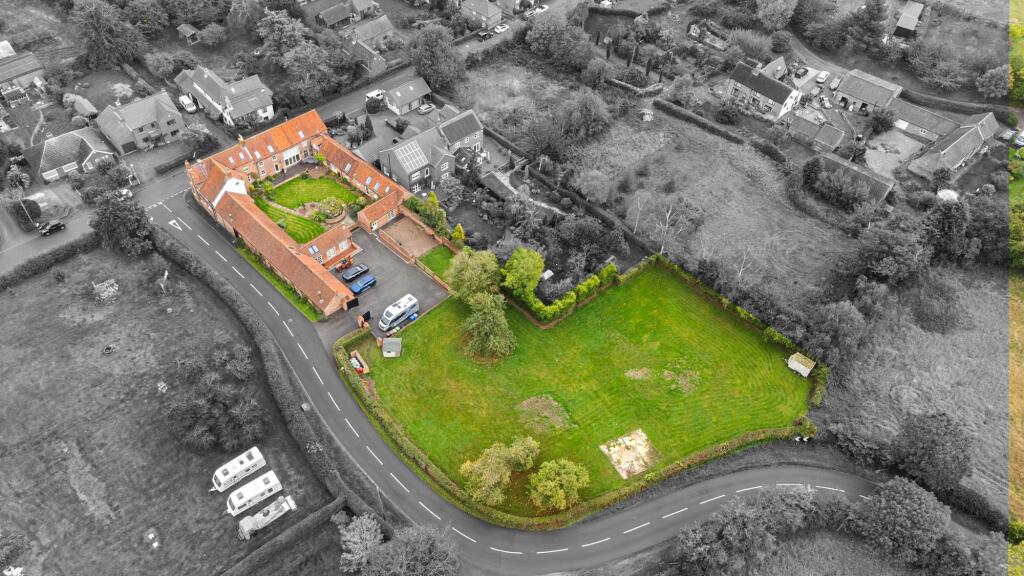 Trinity Farm Overview