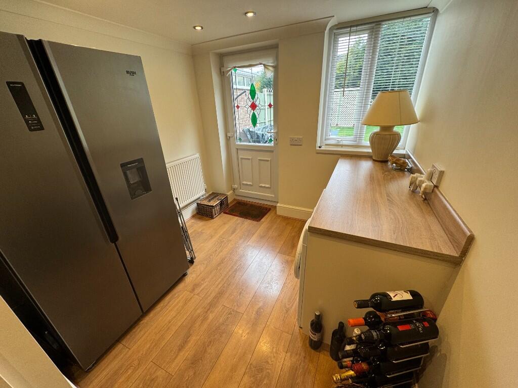 Utility Area