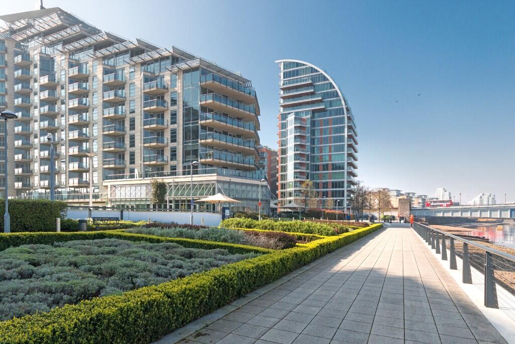 Exterior of Build...