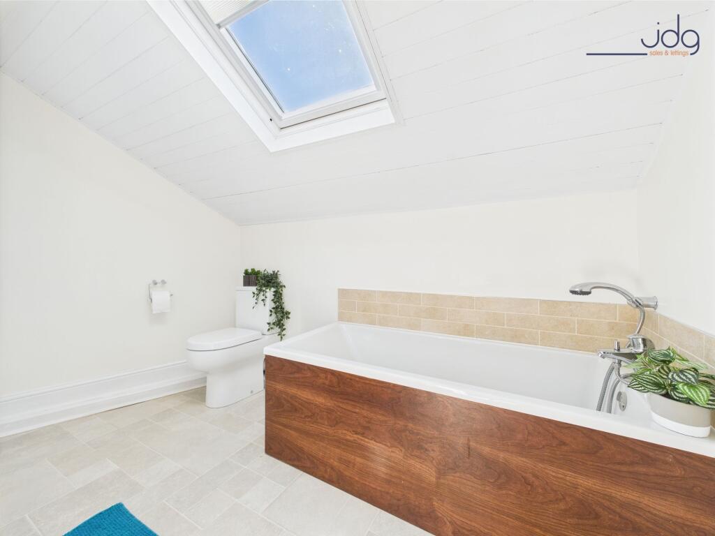 First Floor Family Bathroom