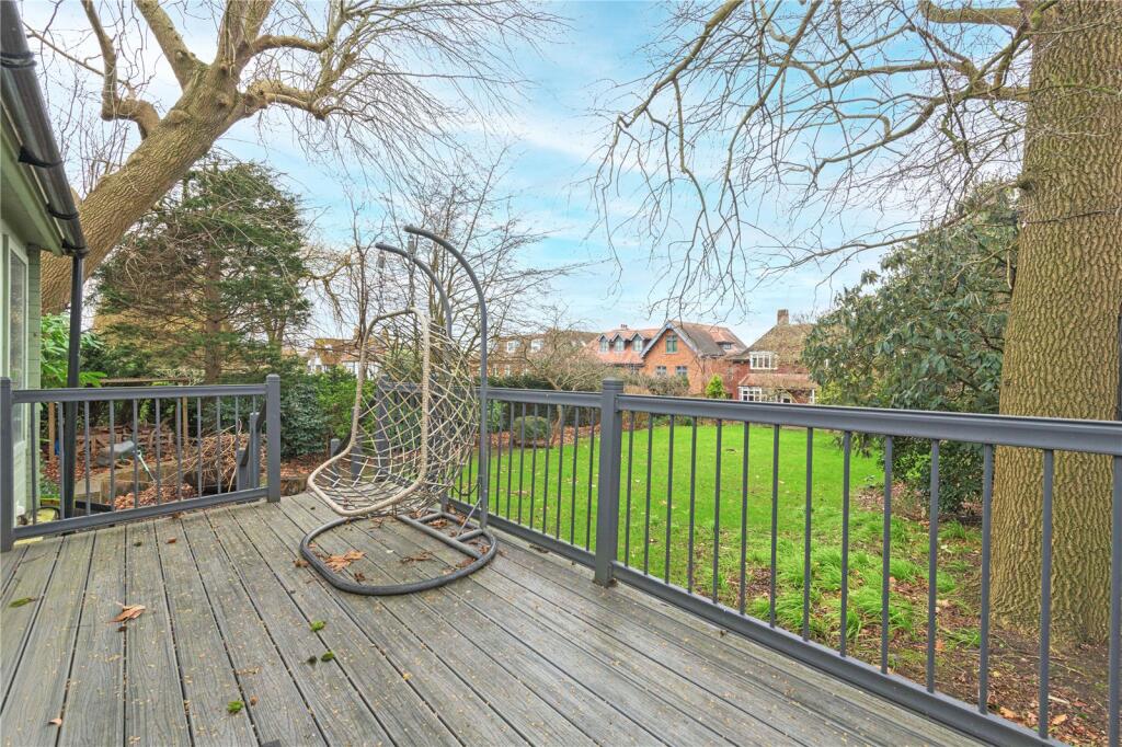 Roof Terrace