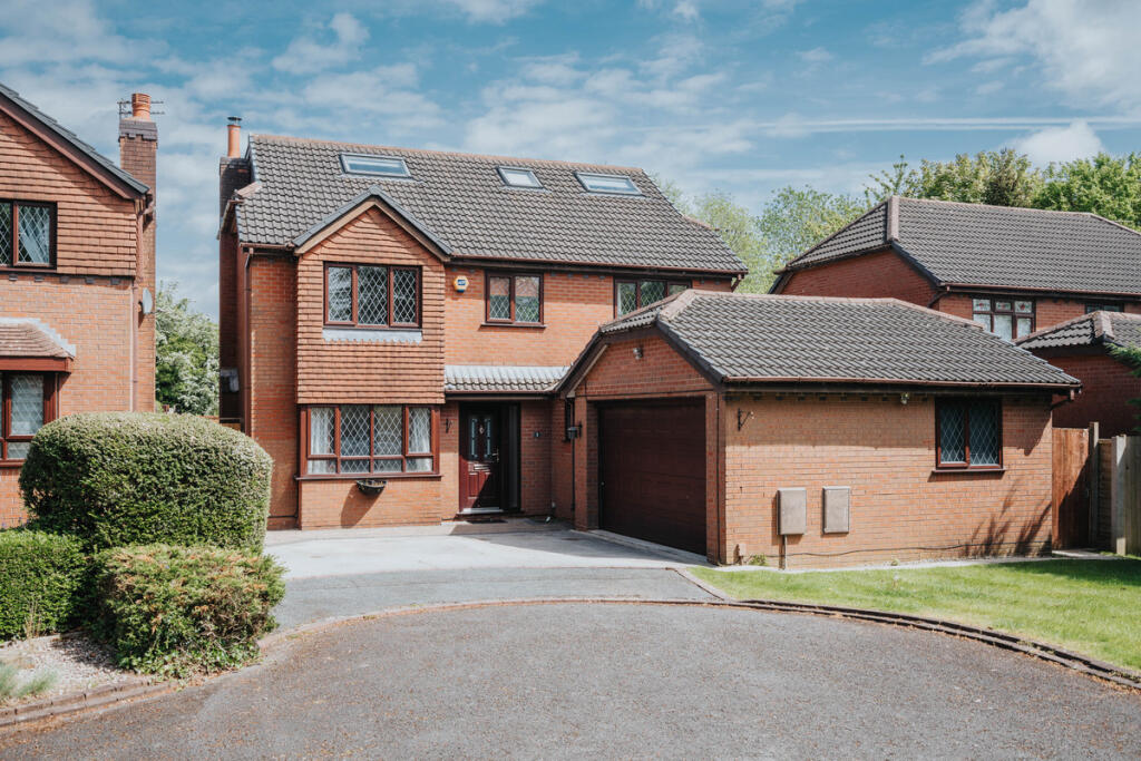 Sandybrook Close, Fulwood, PR2