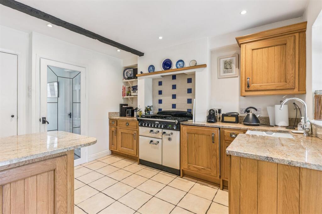 Kitchen/Breakfast Room