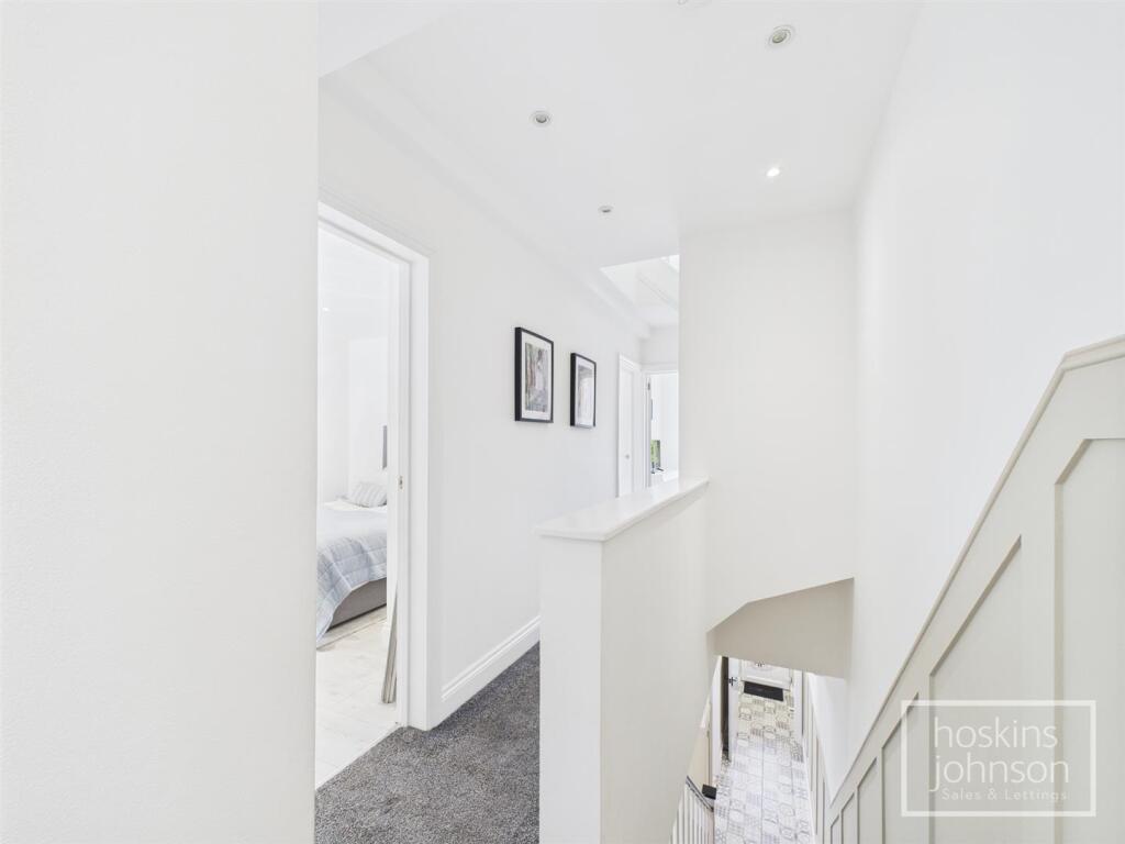 First Floor Landing