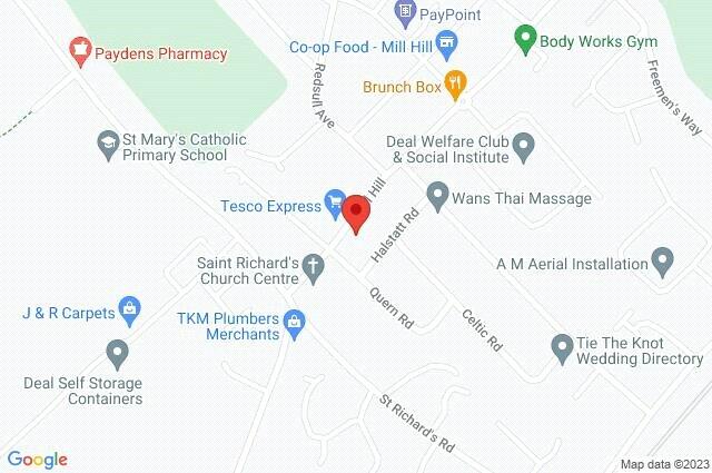 Google Maps Image