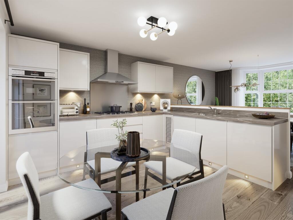 Avondale kitchen/dining 2022