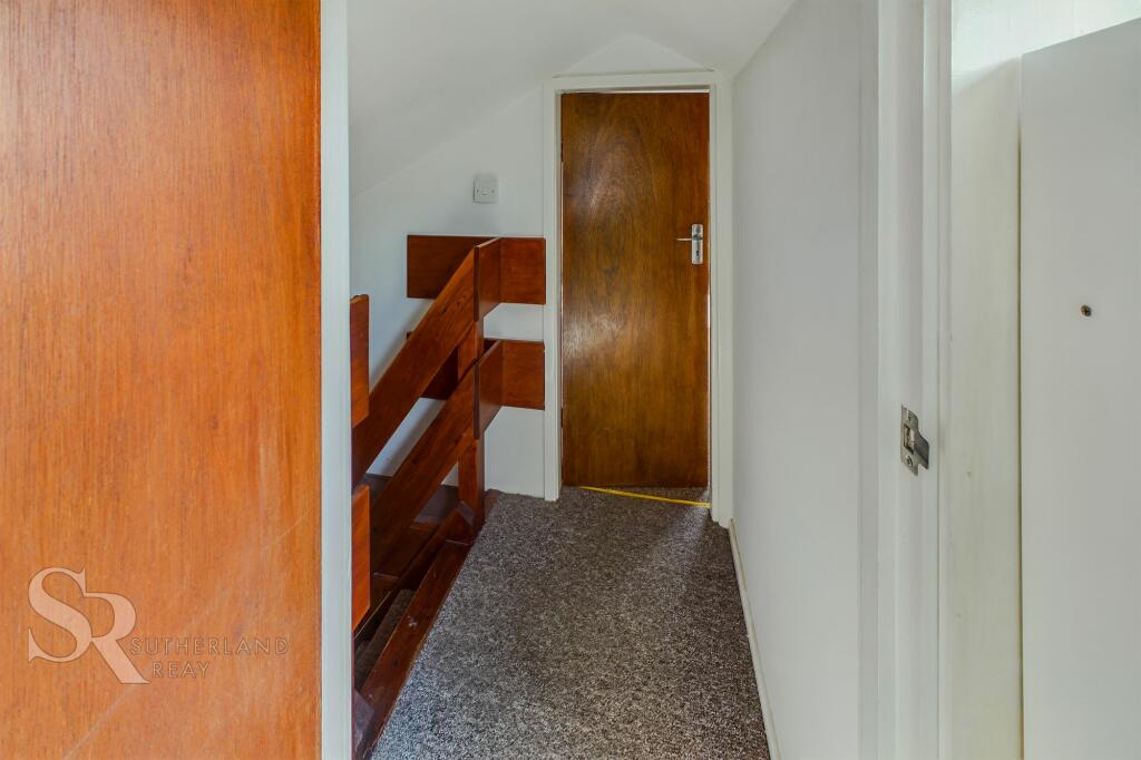Loft Space Landing